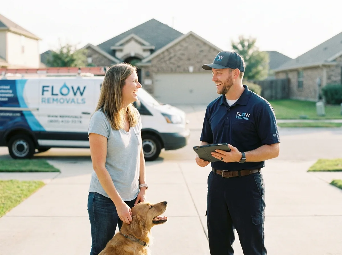 Water Removal Las Animas, CO FAQs