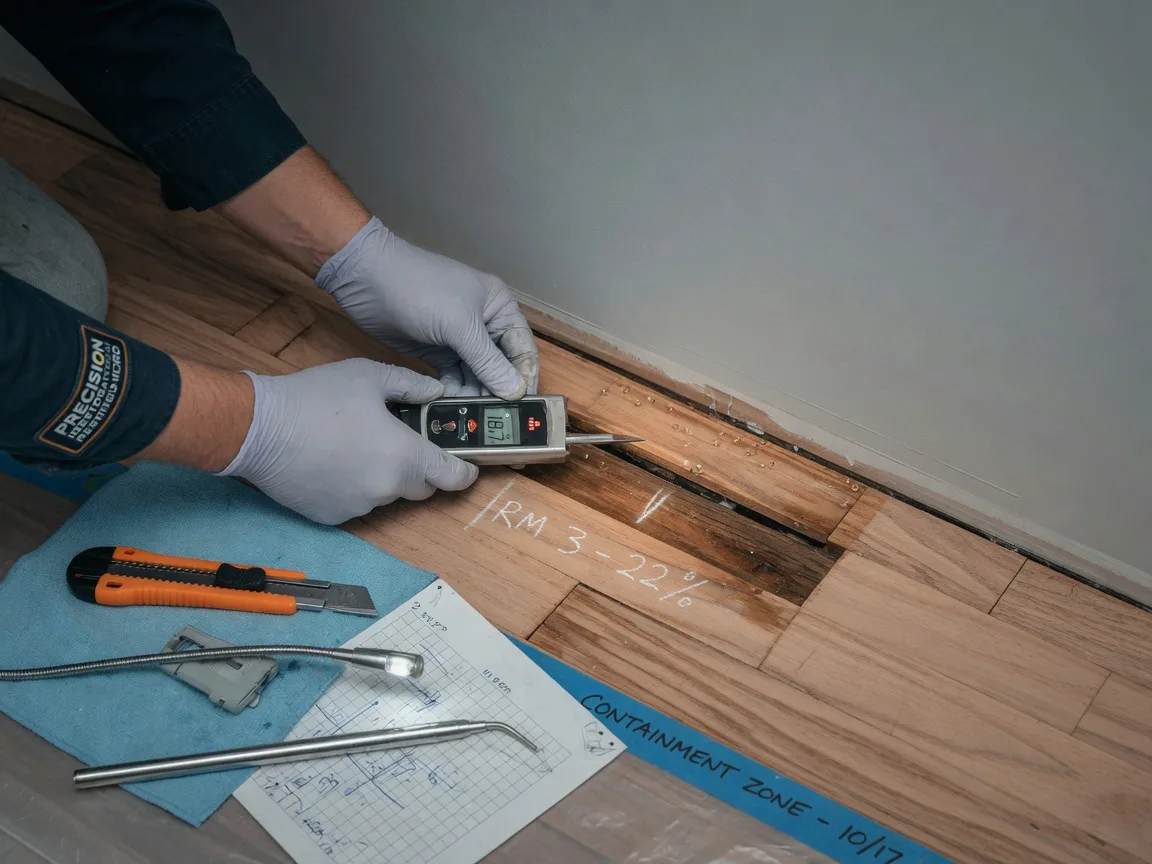Why choose Water Removal in Las Animas, CO